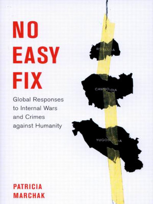 cover image of No Easy Fix